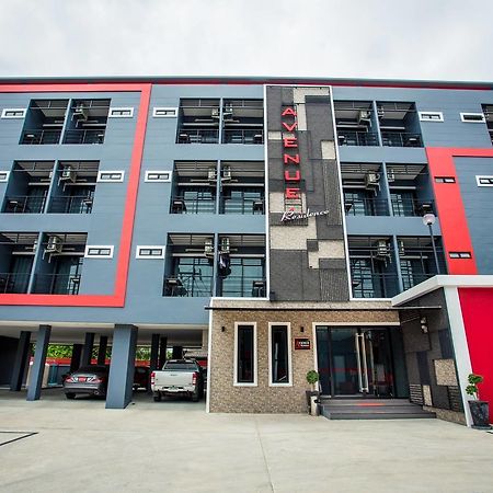 Avenue Residence Nakhon Si Thammarat Eksteriør bilde