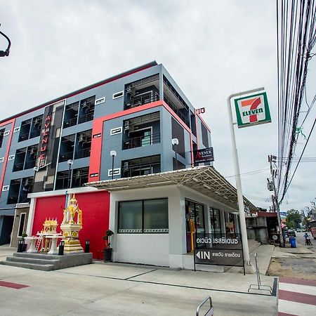 Avenue Residence Nakhon Si Thammarat Eksteriør bilde