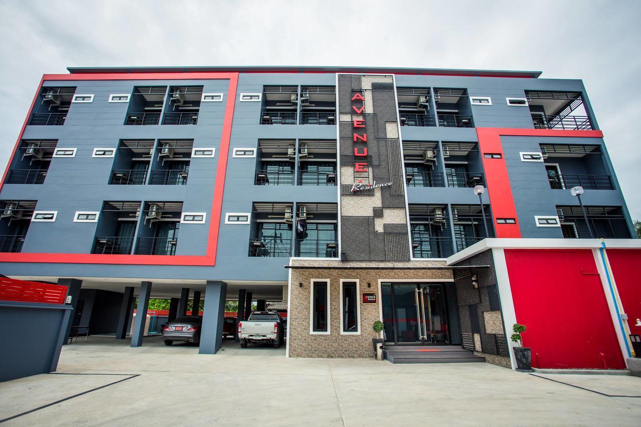 Avenue Residence Nakhon Si Thammarat Eksteriør bilde