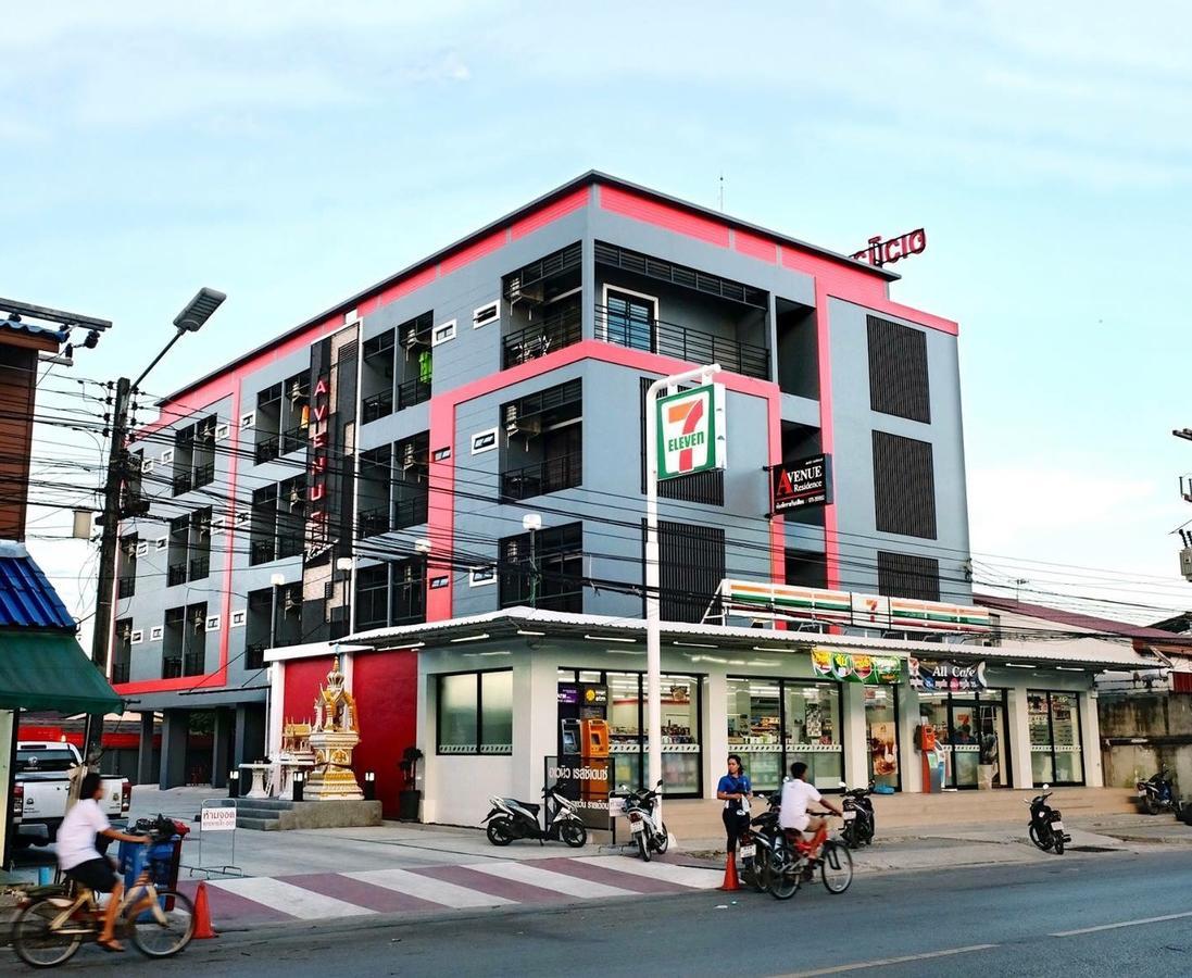 Avenue Residence Nakhon Si Thammarat Eksteriør bilde