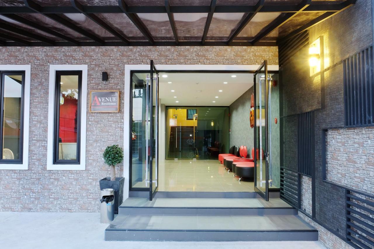 Avenue Residence Nakhon Si Thammarat Eksteriør bilde