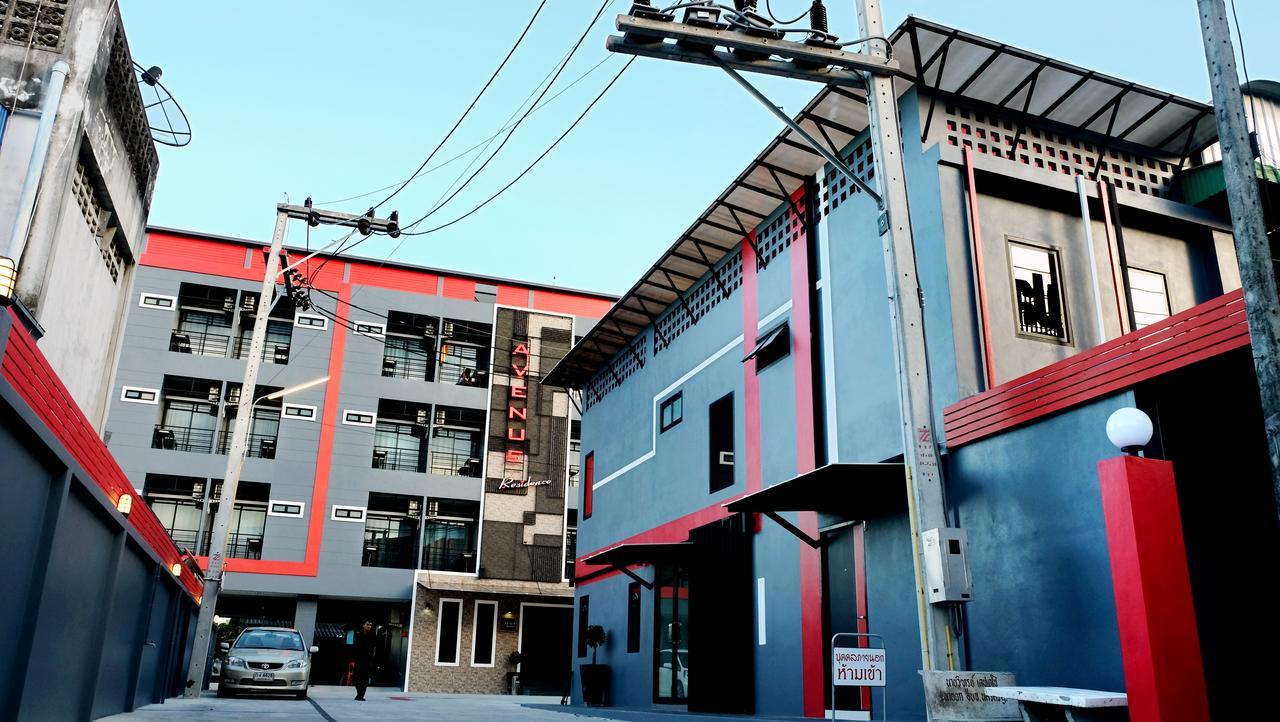 Avenue Residence Nakhon Si Thammarat Eksteriør bilde