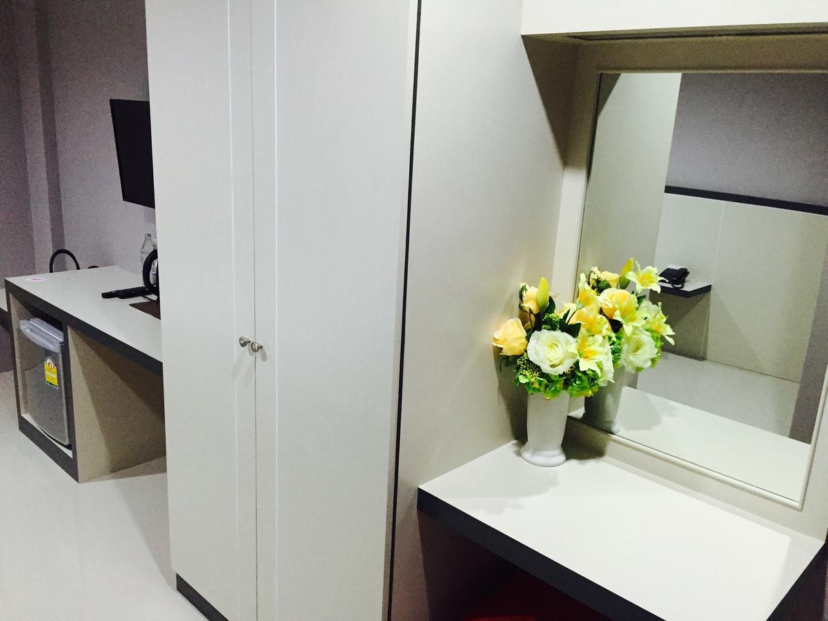 Avenue Residence Nakhon Si Thammarat Eksteriør bilde
