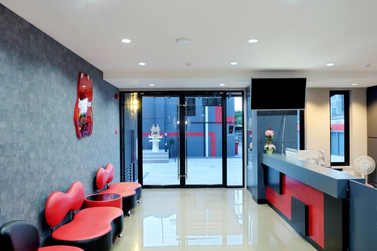 Avenue Residence Nakhon Si Thammarat Eksteriør bilde