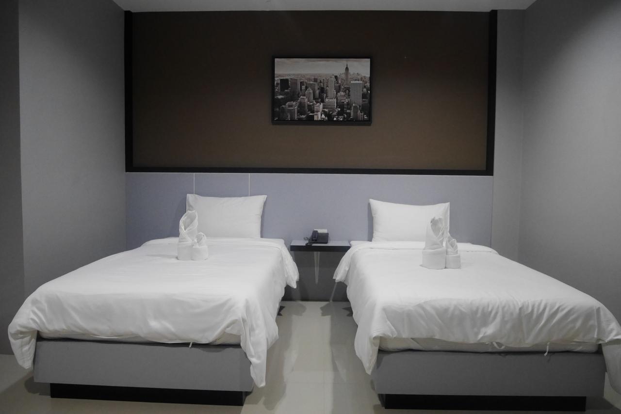 Avenue Residence Nakhon Si Thammarat Eksteriør bilde