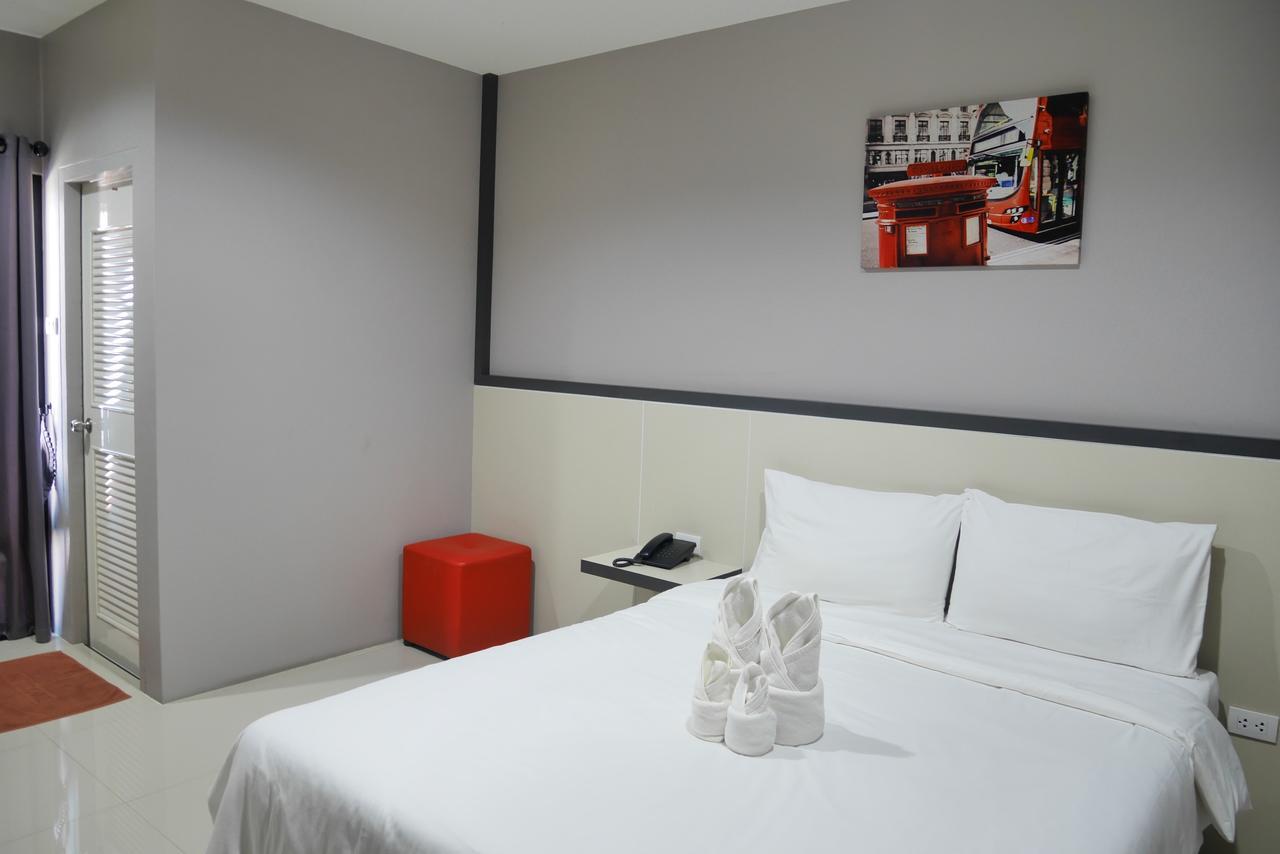 Avenue Residence Nakhon Si Thammarat Eksteriør bilde