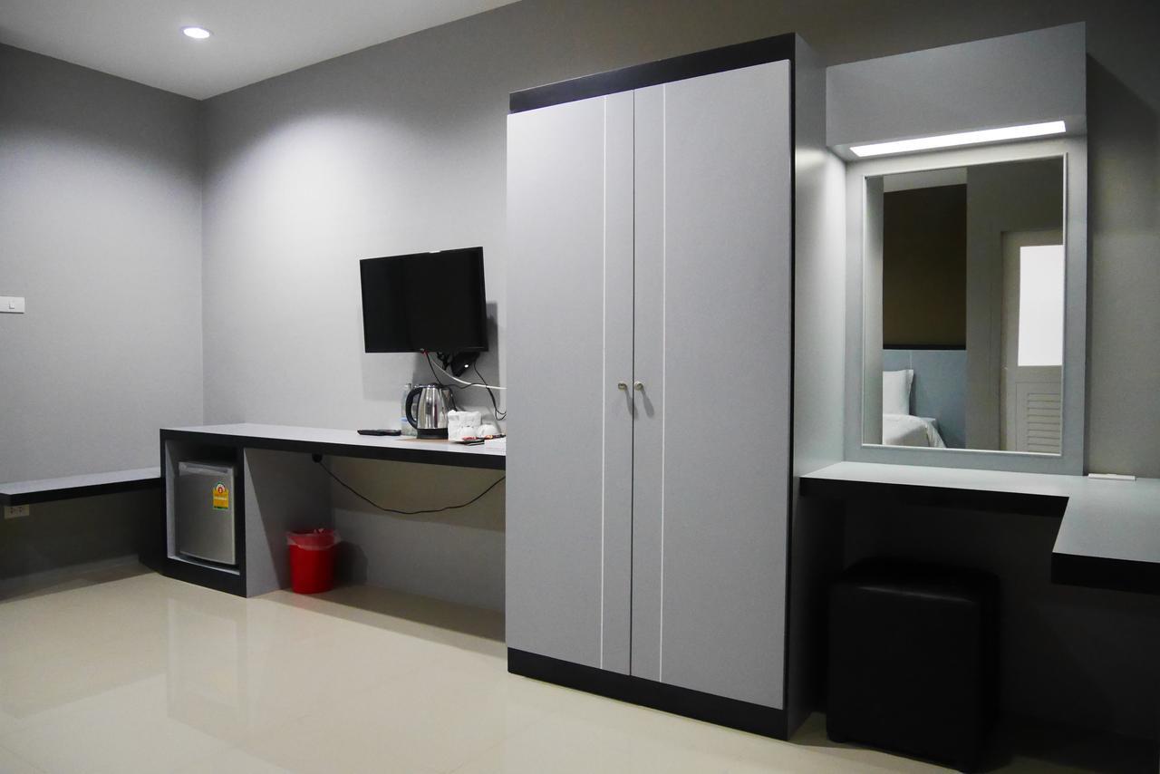Avenue Residence Nakhon Si Thammarat Rom bilde